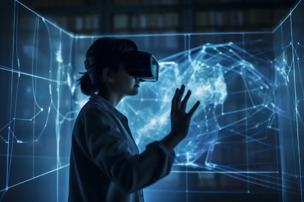 BluOnix XR Evolution: Merging AR, MR, VR & WebGL for Immersive Tech Experiences