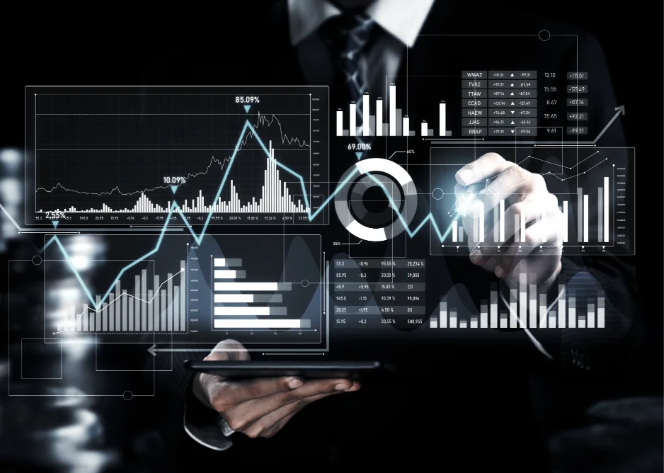 BI Services: Gaining a Competitive Edge with Deep Market & Customer Insights