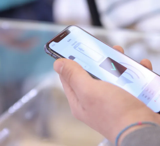 App Screens