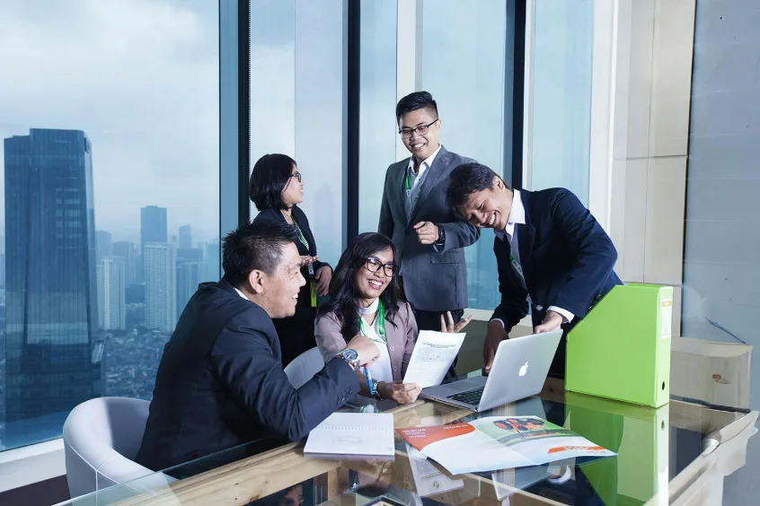 BluOnix leads in innovation, collaboration, and real, impactful change through advanced technology and solutions