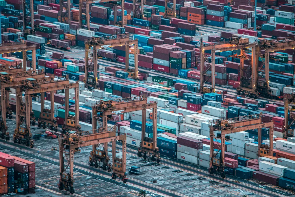 Logistics AI: OCR for Docs, CV Quality Control & Augmented Analytics Decisions